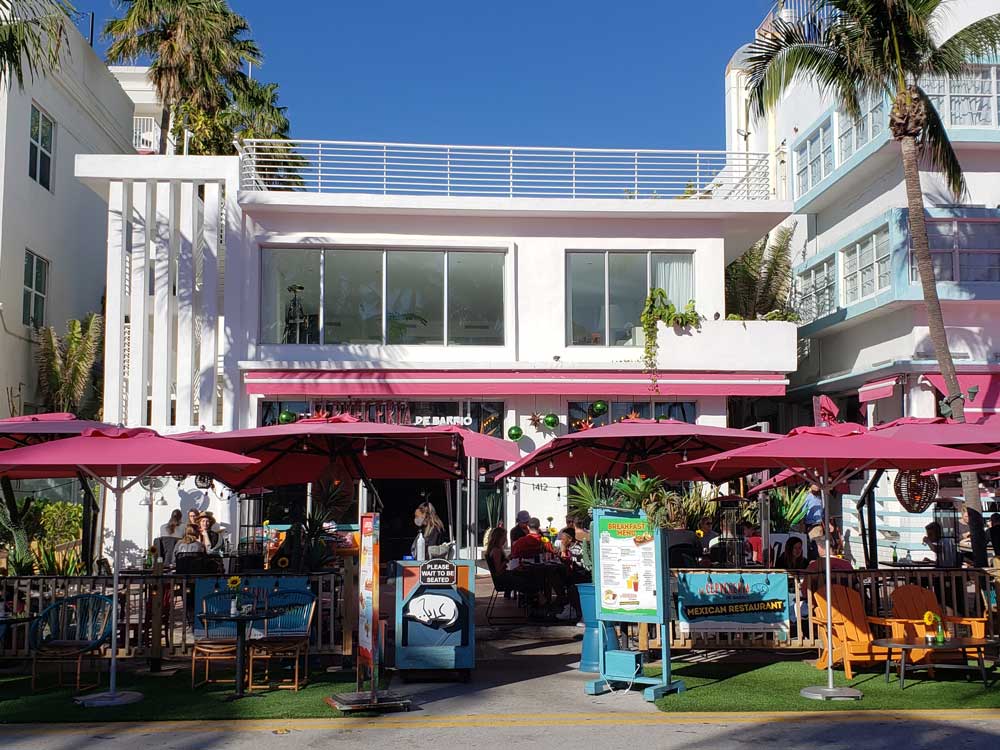 La Cerveceria de Barrio Restaurant