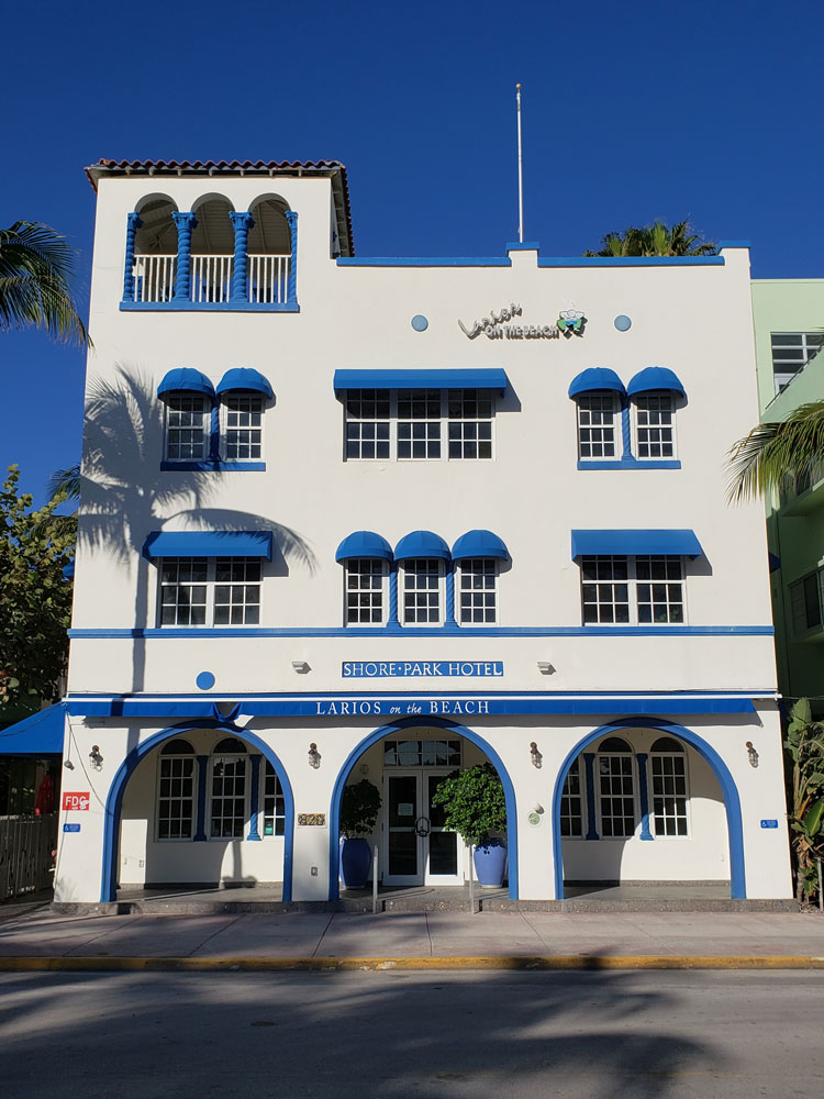 Larios on the Beach Cuban restaurant
