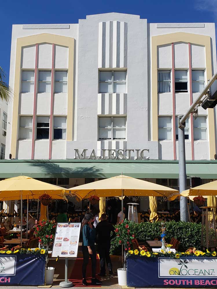Majestic Hotel