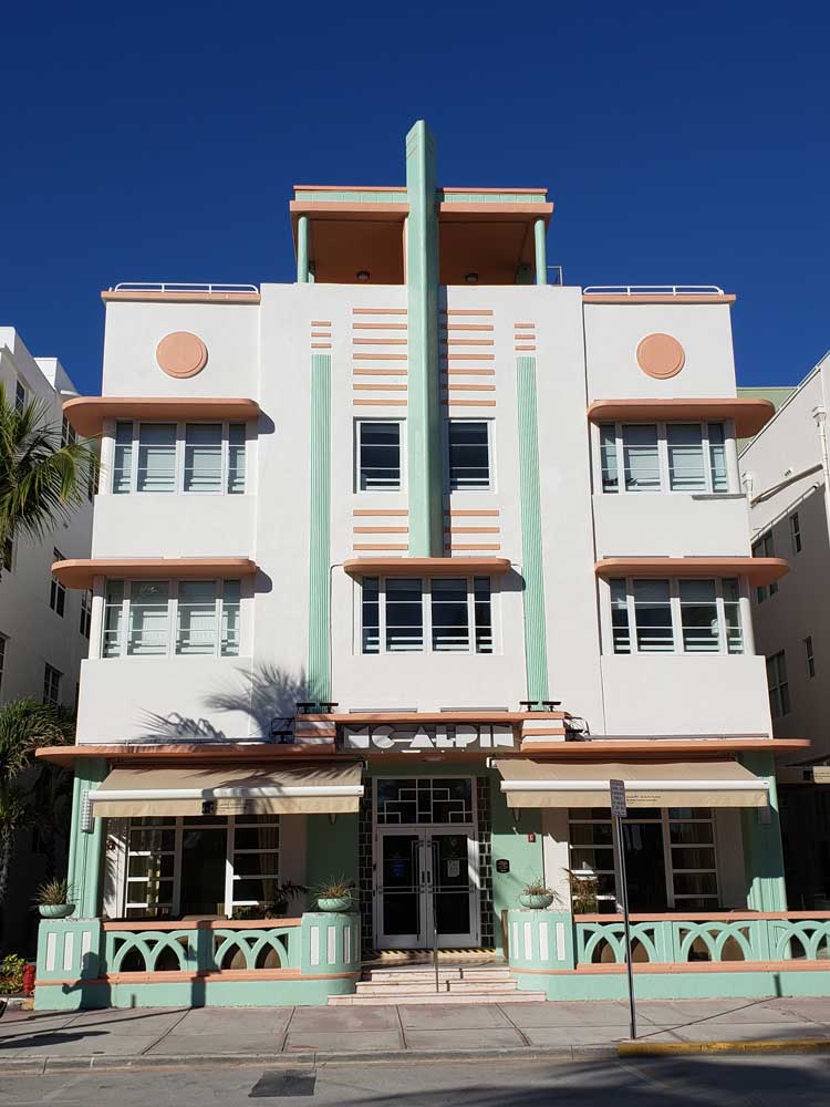 Hilton Grand Vacations at McAlpin-Ocean Plaza