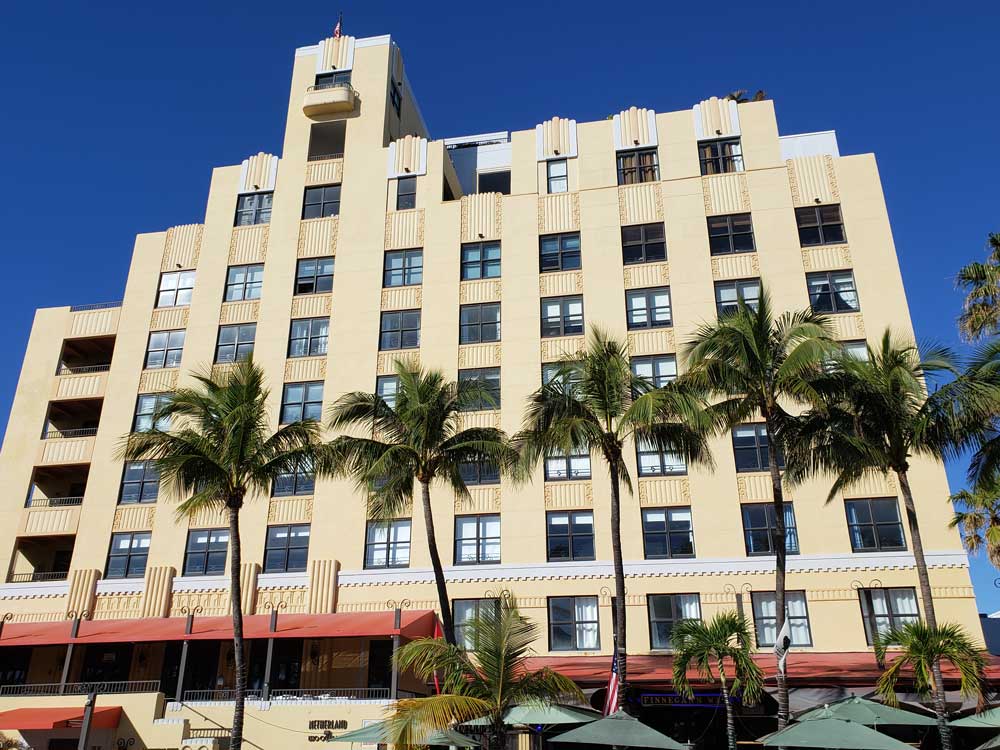 Netherland South Beach Condominium Resort Association