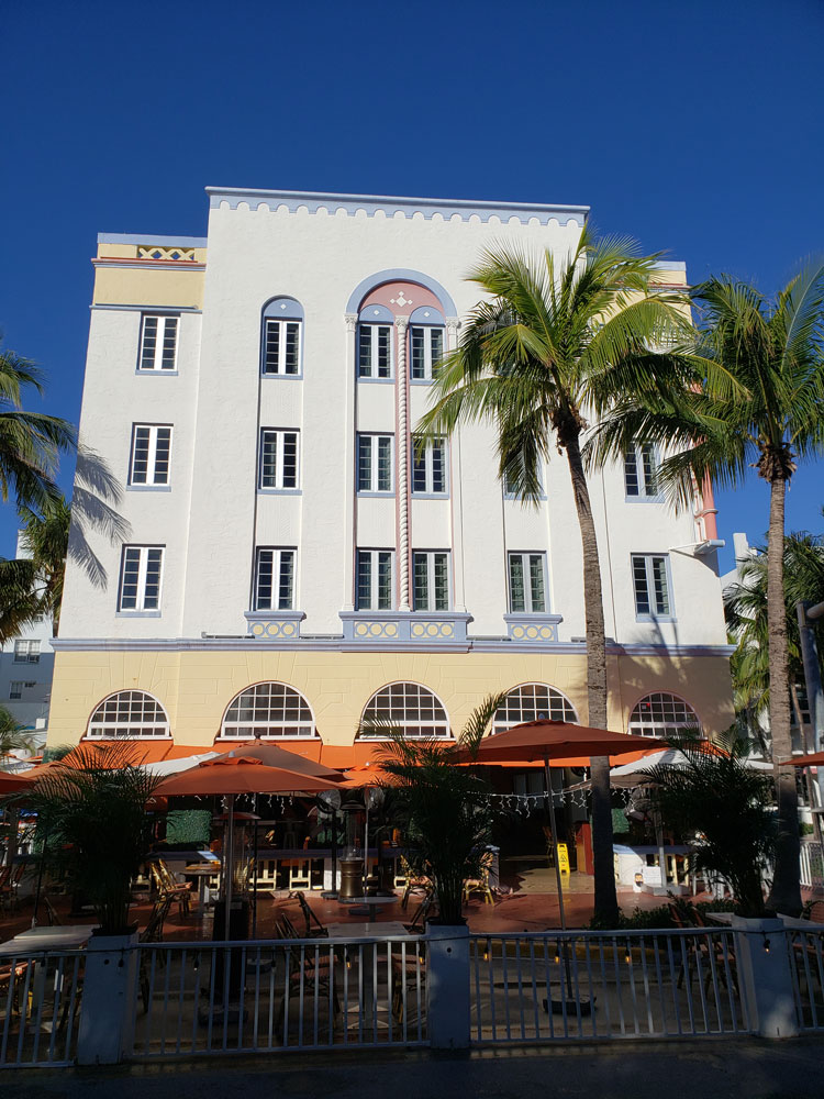 Oceans Ten Restaurant