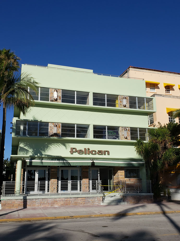Pelican Hotel