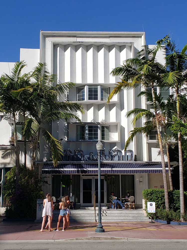 San Juan Hotel South Beach