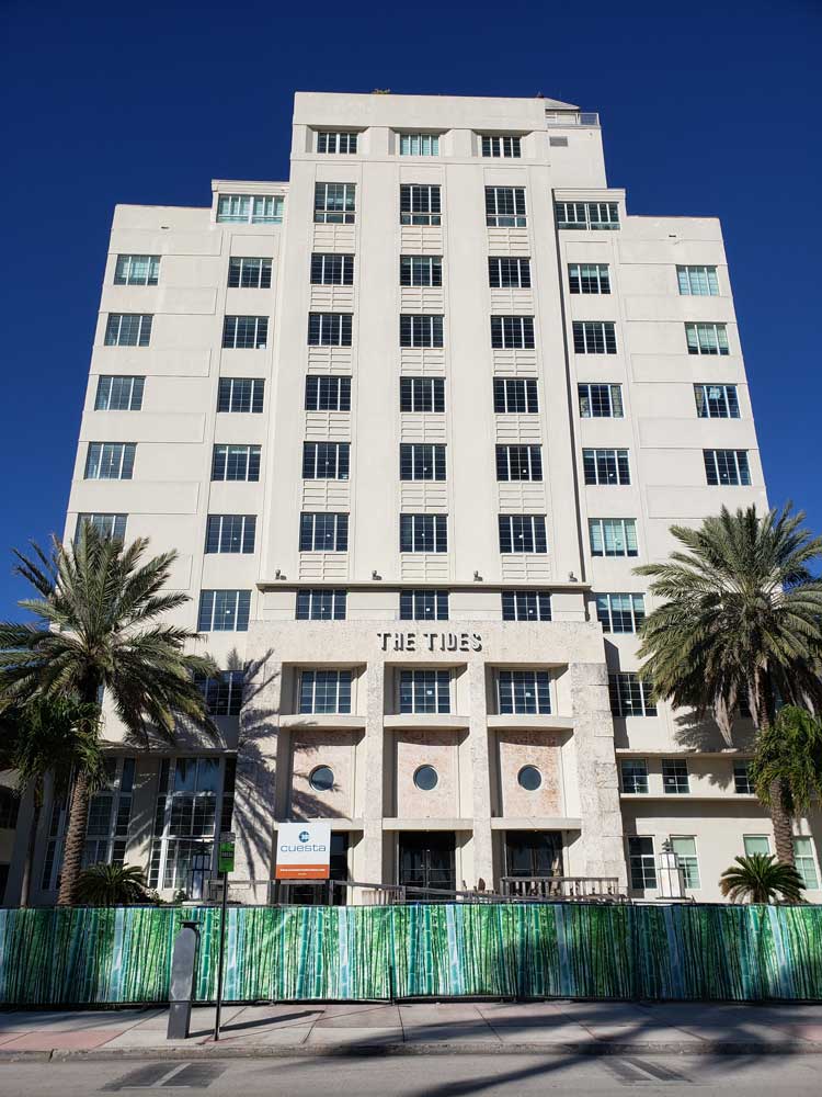 The Tides South Beach Condominium Resort Association
