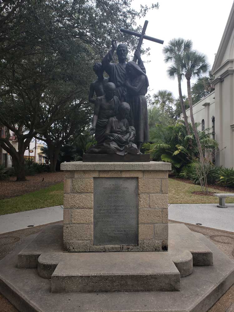 st-aug-cathedral-basilica-statue-two