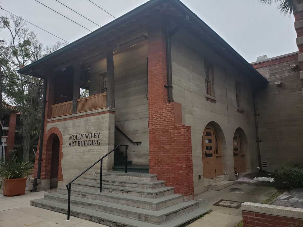 flagler-college-art-building