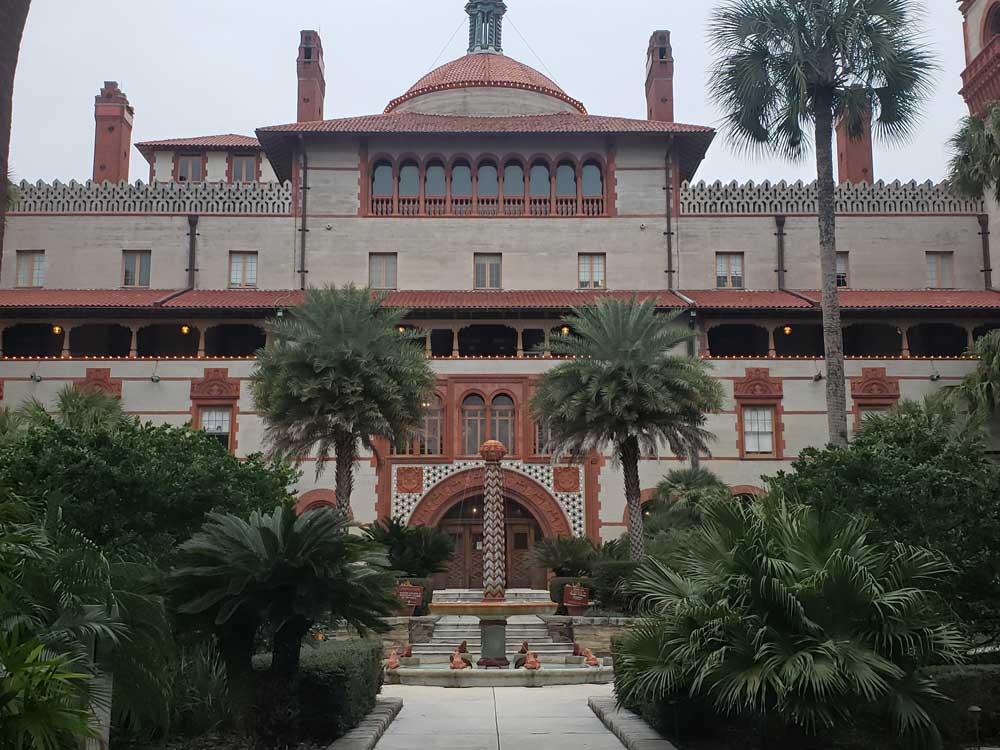 flagler-college-center