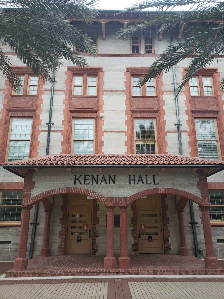 flagler-college-kenan-hall