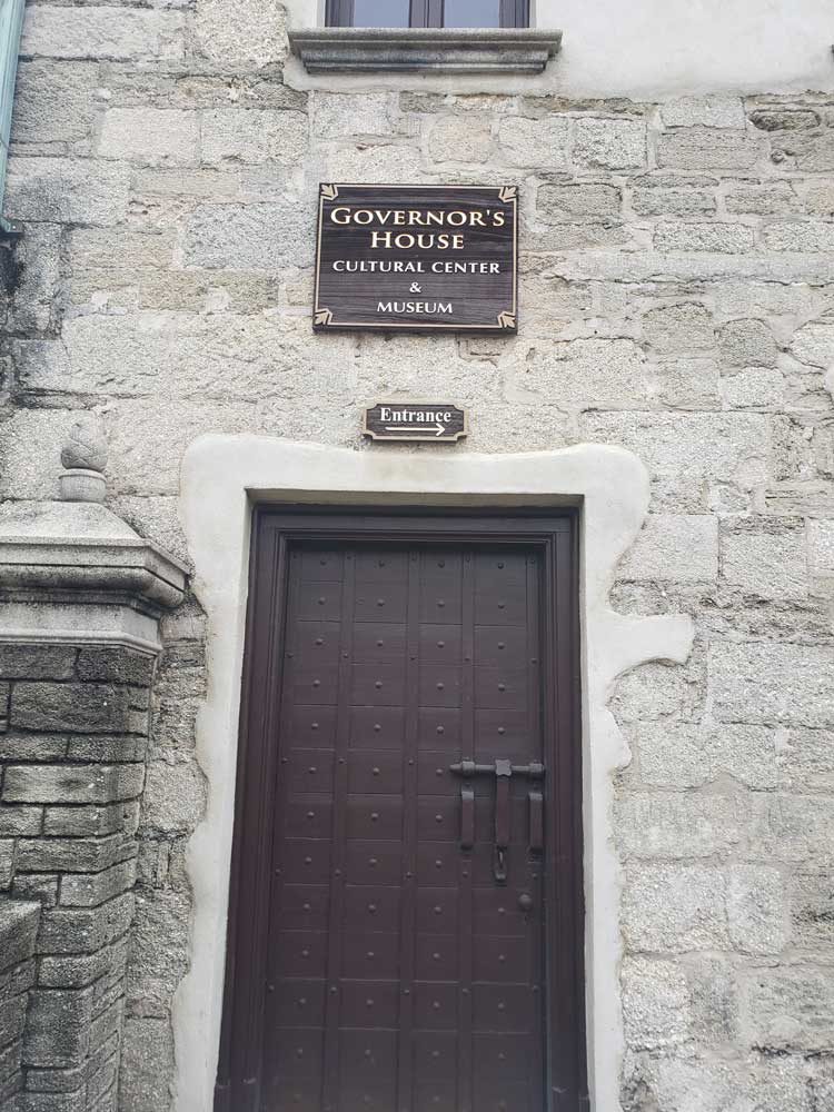 governors-house-door