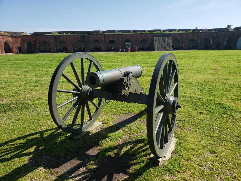 ft-pulaski-cannon