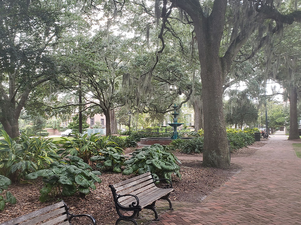 bonaventure-cemetery-flowers