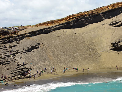 Crater Lake Rim Drive