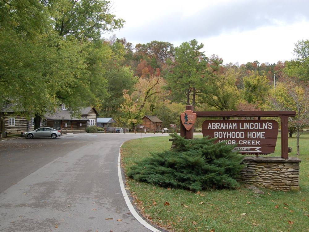 Black Mountain Kentucky High Point Plaque