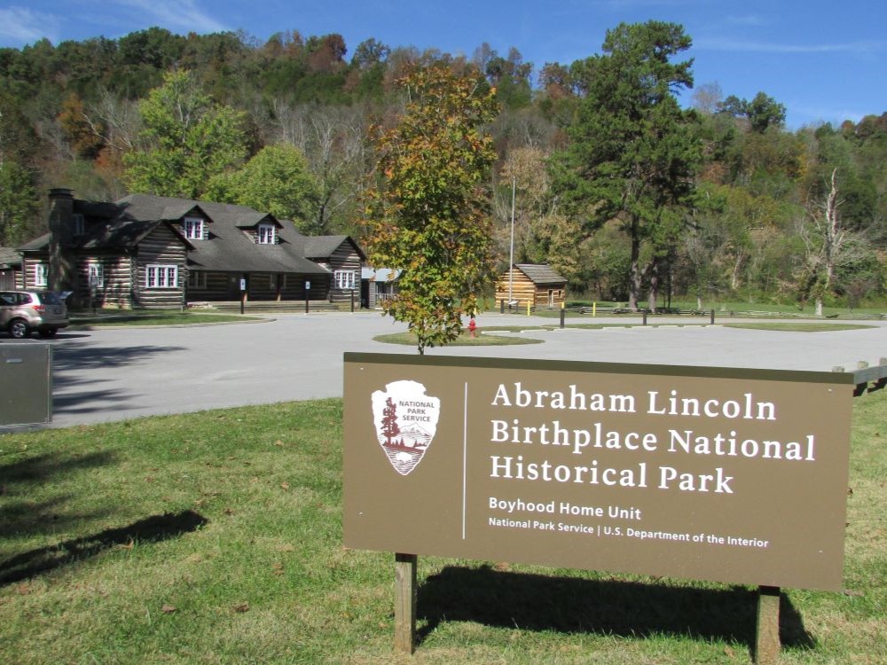 Black Mountain Kentucky High Point Plaque