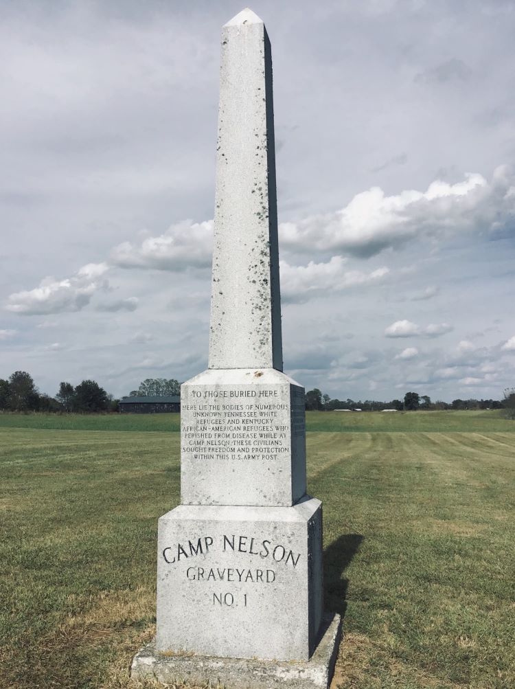 Black Mountain Kentucky High Point Plaque