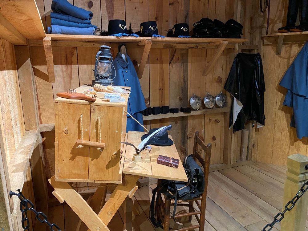 Black Mountain Kentucky High Point Plaque