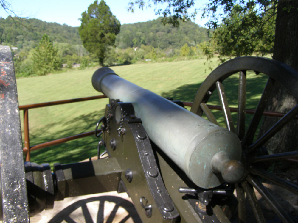 Black Mountain Kentucky High Point Plaque