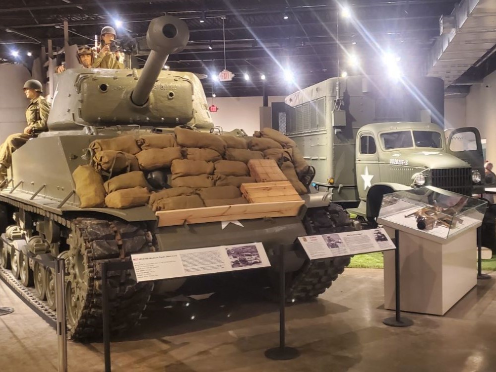 Black Mountain Kentucky High Point Sign