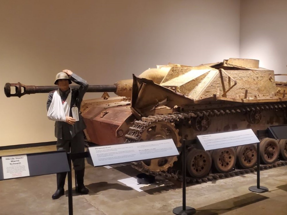 Black Mountain Kentucky High Point Plaque