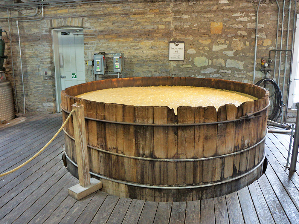 Black Mountain Kentucky High Point Sign