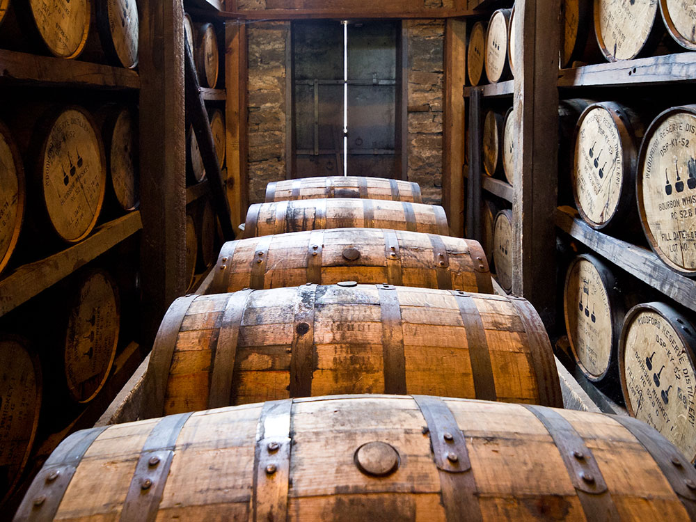 Black Mountain Kentucky High Point Sign