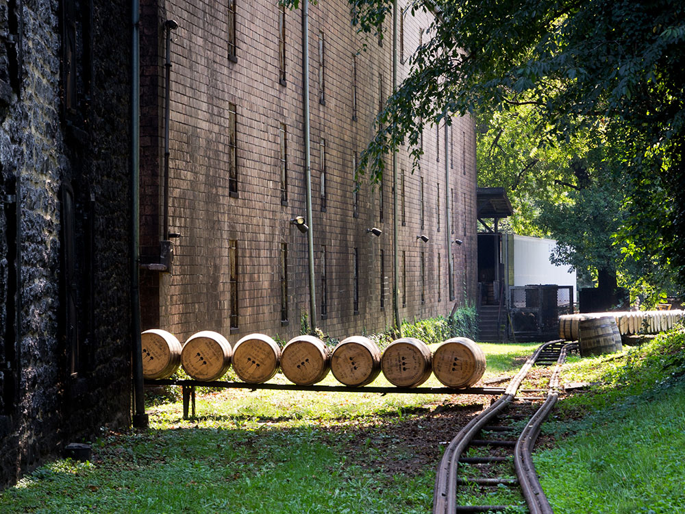 Black Mountain Kentucky High Point Sign