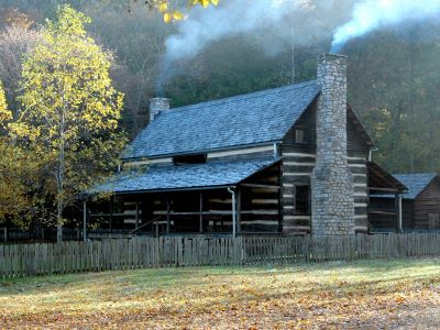 Homeplace Living History Farm, Land Between the Lakes