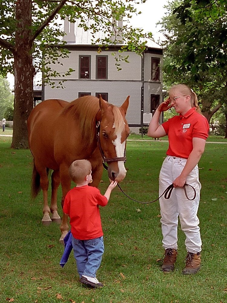 Black Mountain Kentucky High Point Sign