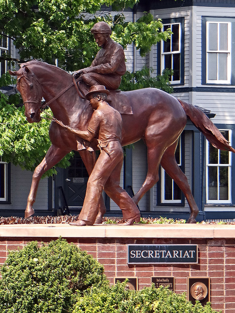 Black Mountain Kentucky High Point Sign