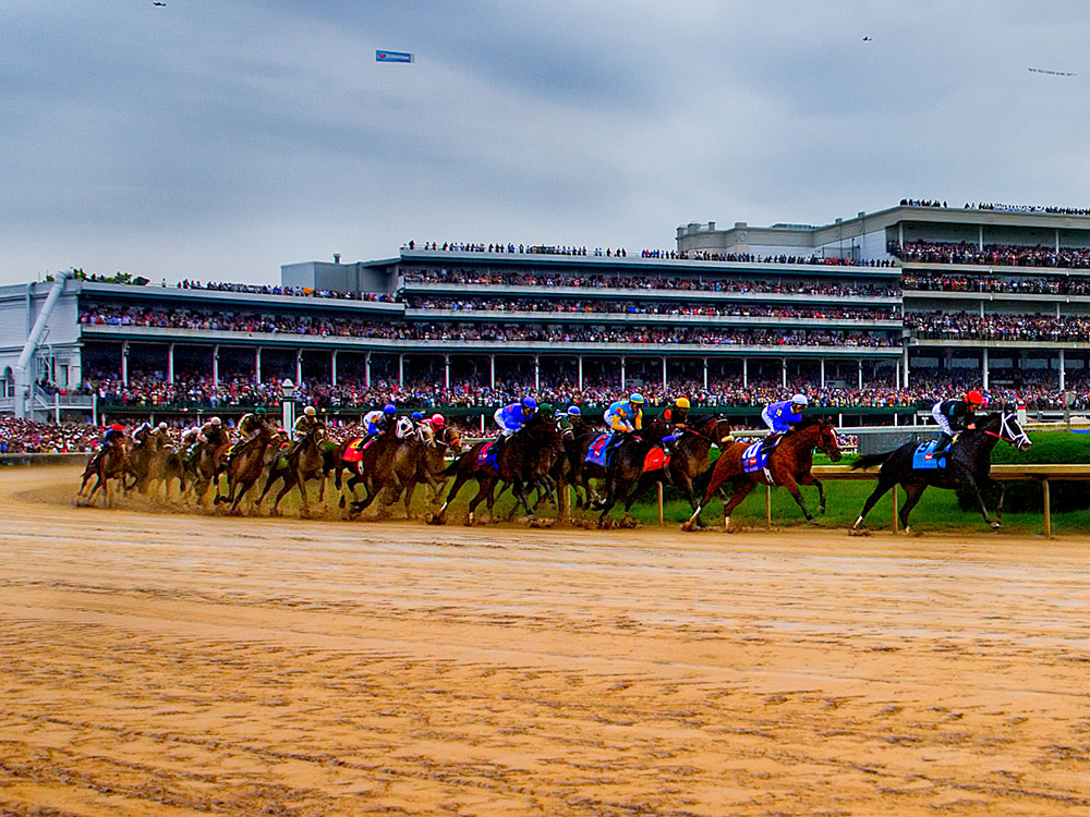 Black Mountain Kentucky High Point Plaque