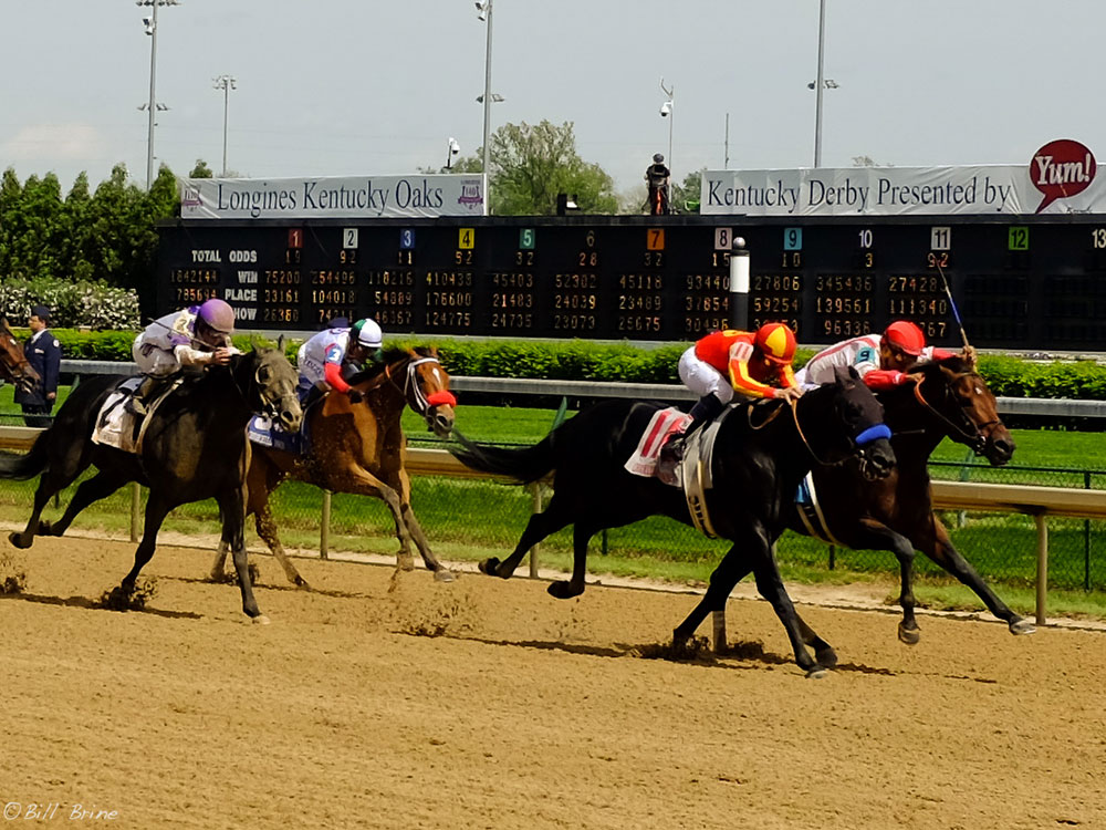 Black Mountain Kentucky High Point Plaque