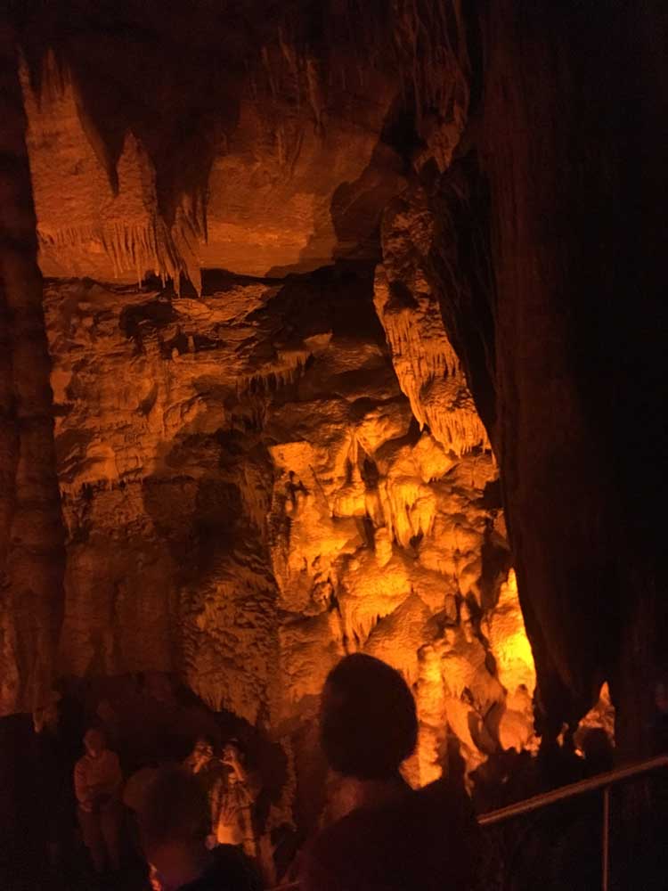 Mammoth Cave National Park Cave 1