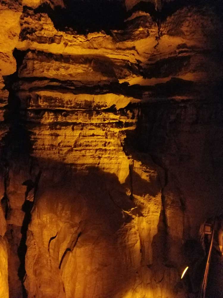 Mammoth Cave National Park Cave 2