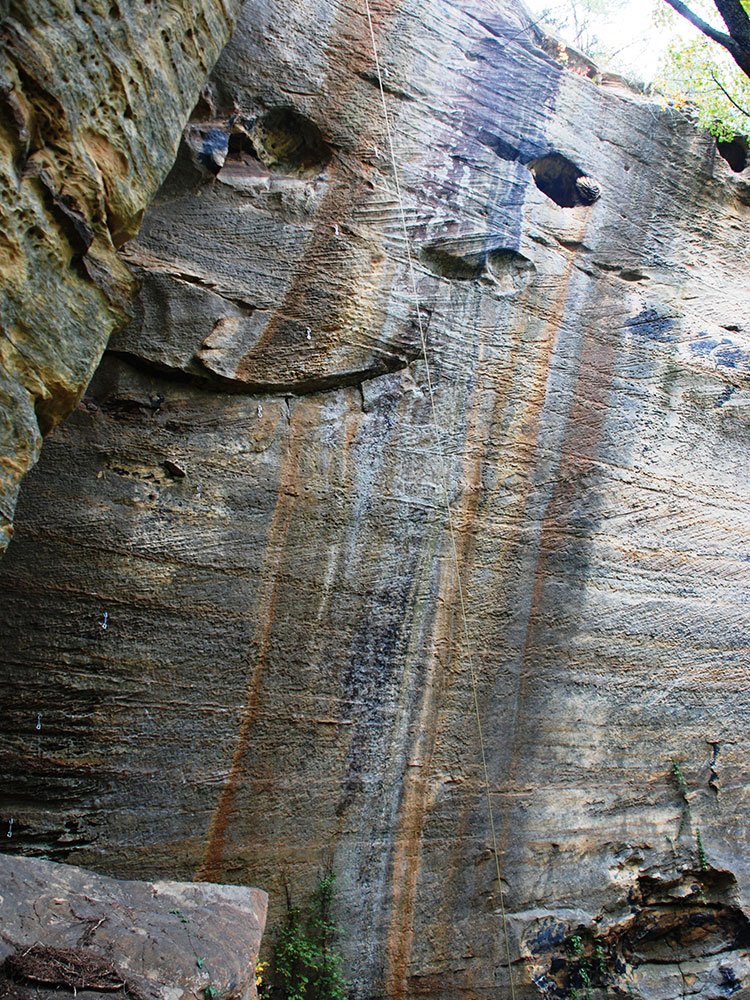 Black Mountain Kentucky High Point Plaque
