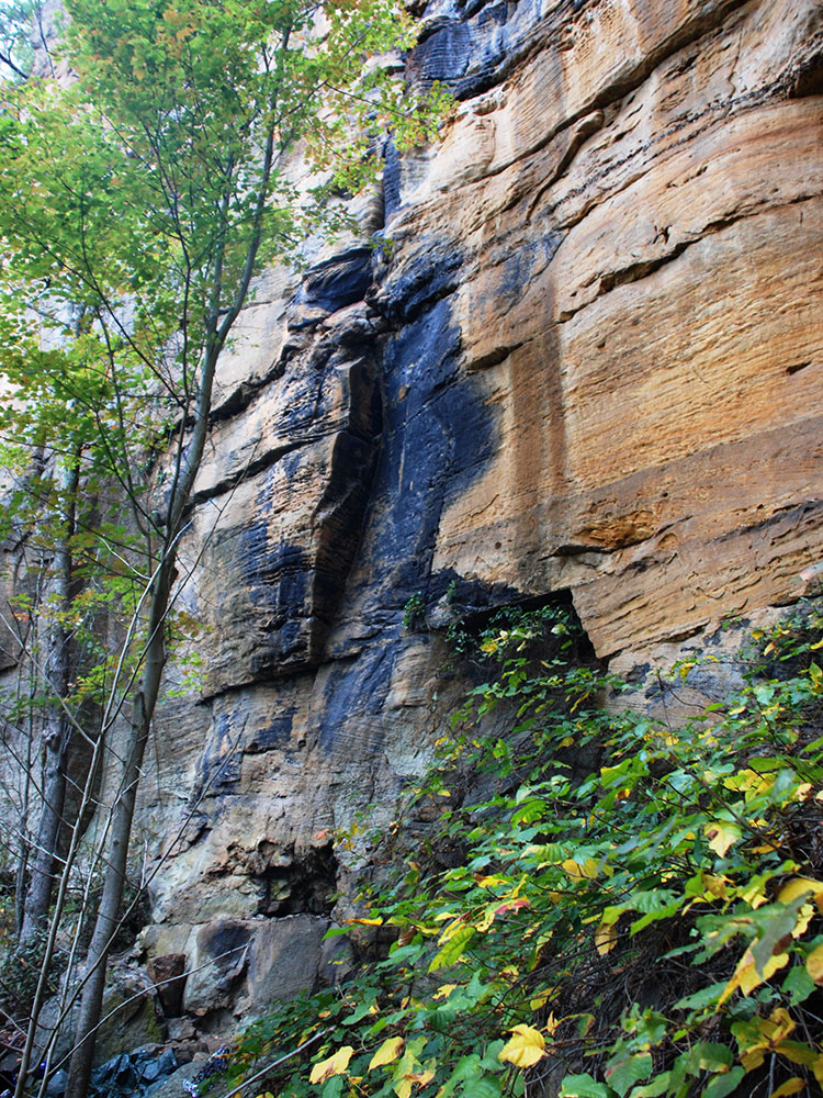 Black Mountain Kentucky High Point Plaque