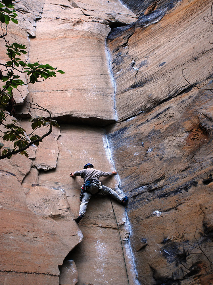 Black Mountain Kentucky High Point Plaque
