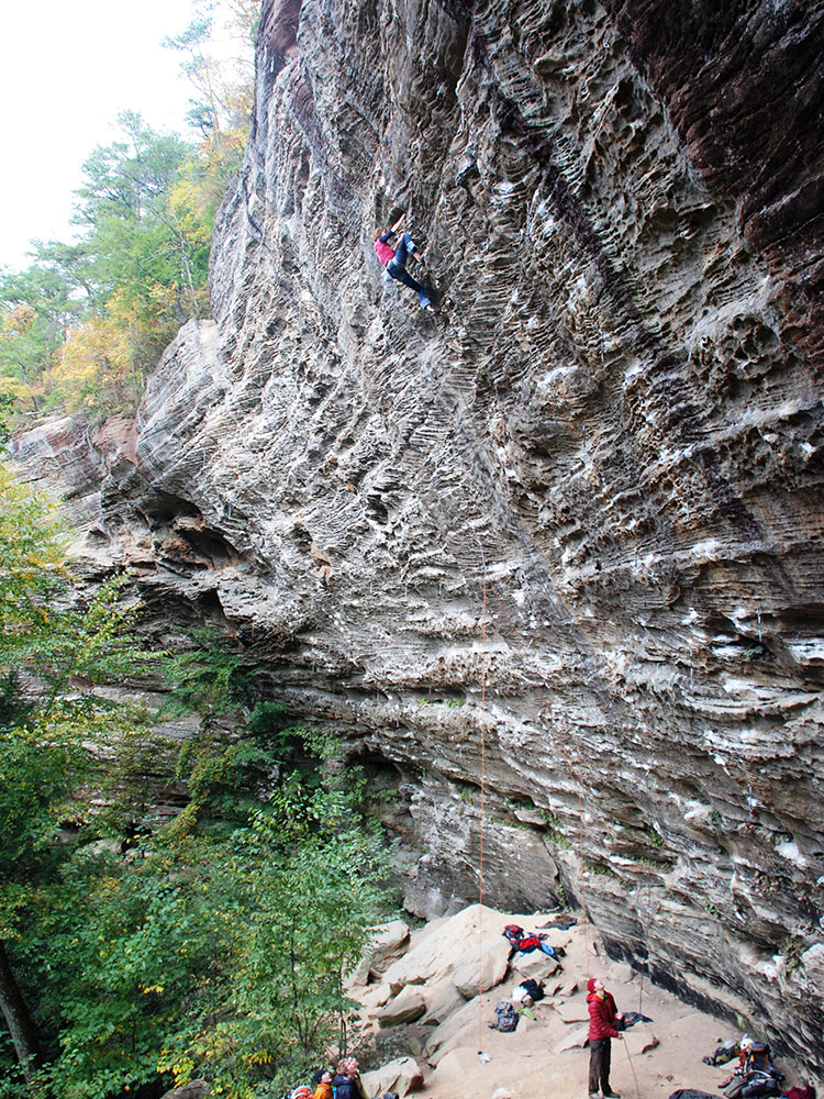 Black Mountain Kentucky High Point Plaque