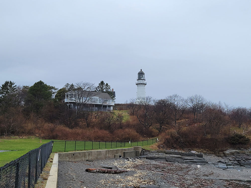 High Point State Tower