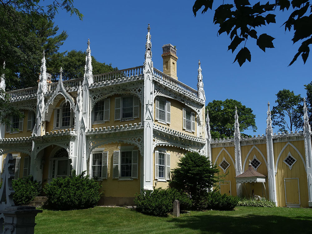 Paterson Great Falls NHS, New Jersey