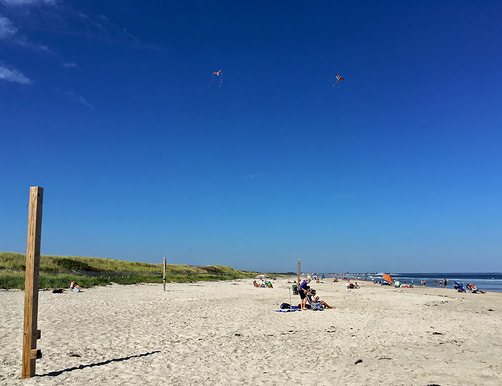 High Point State Tower