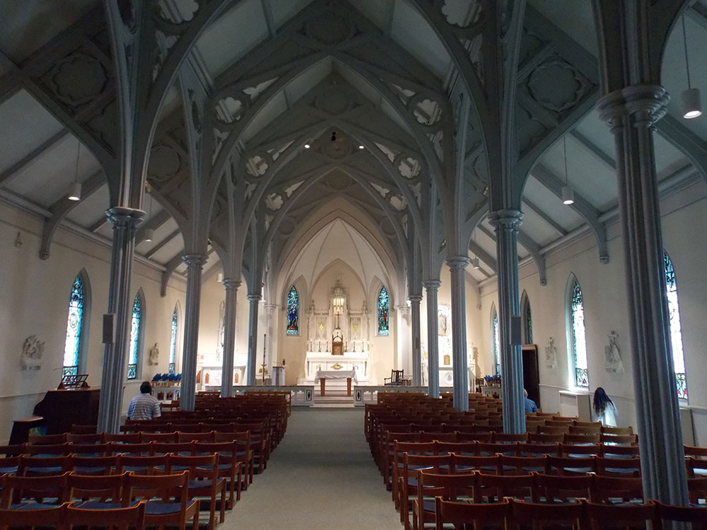 High Point State Tower Full