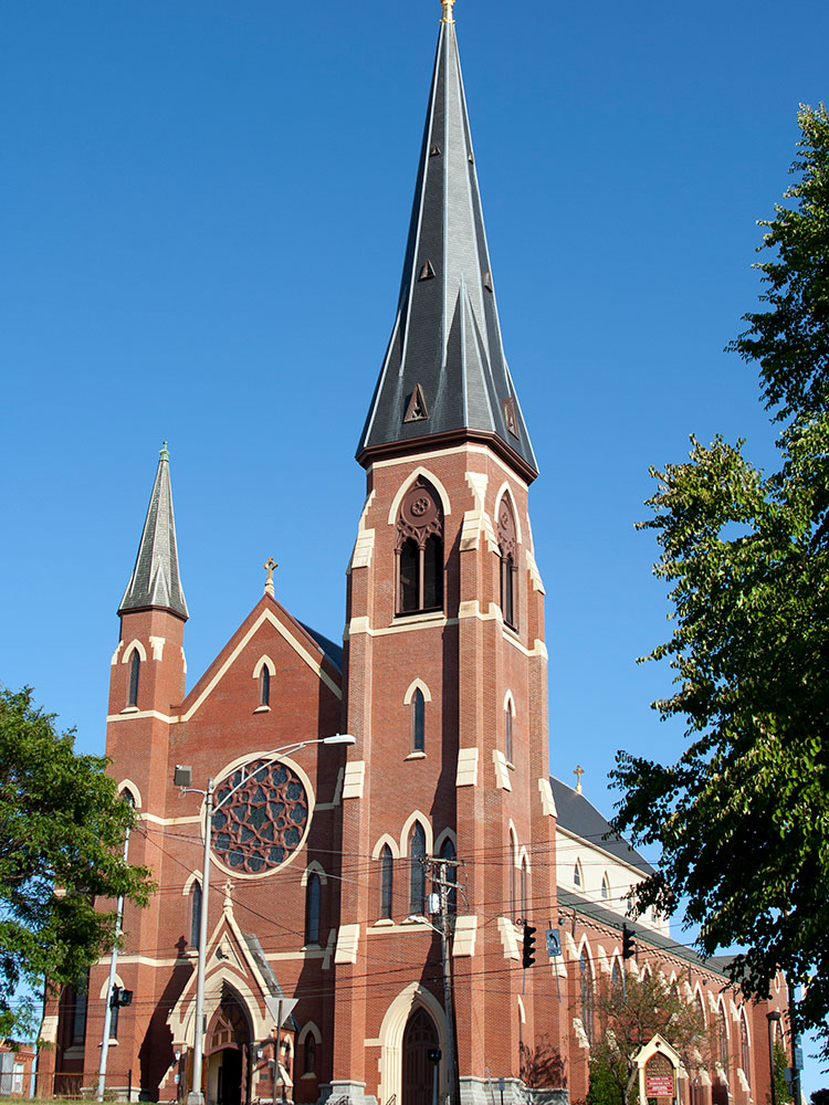 High Point State Tower Full