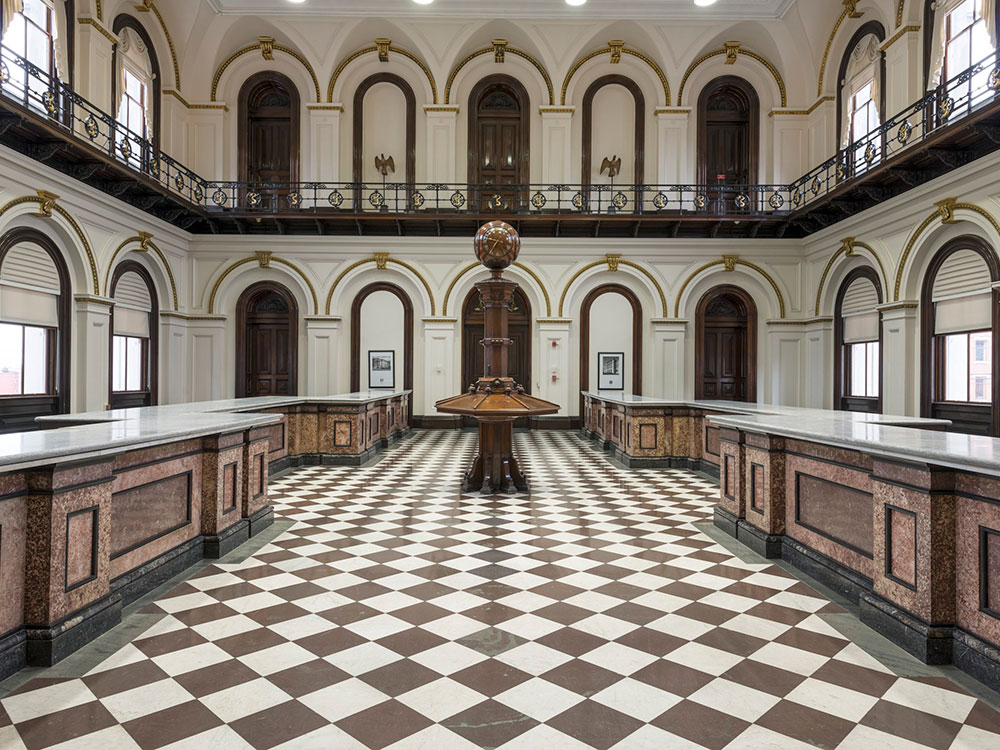 High Point State Tower Full