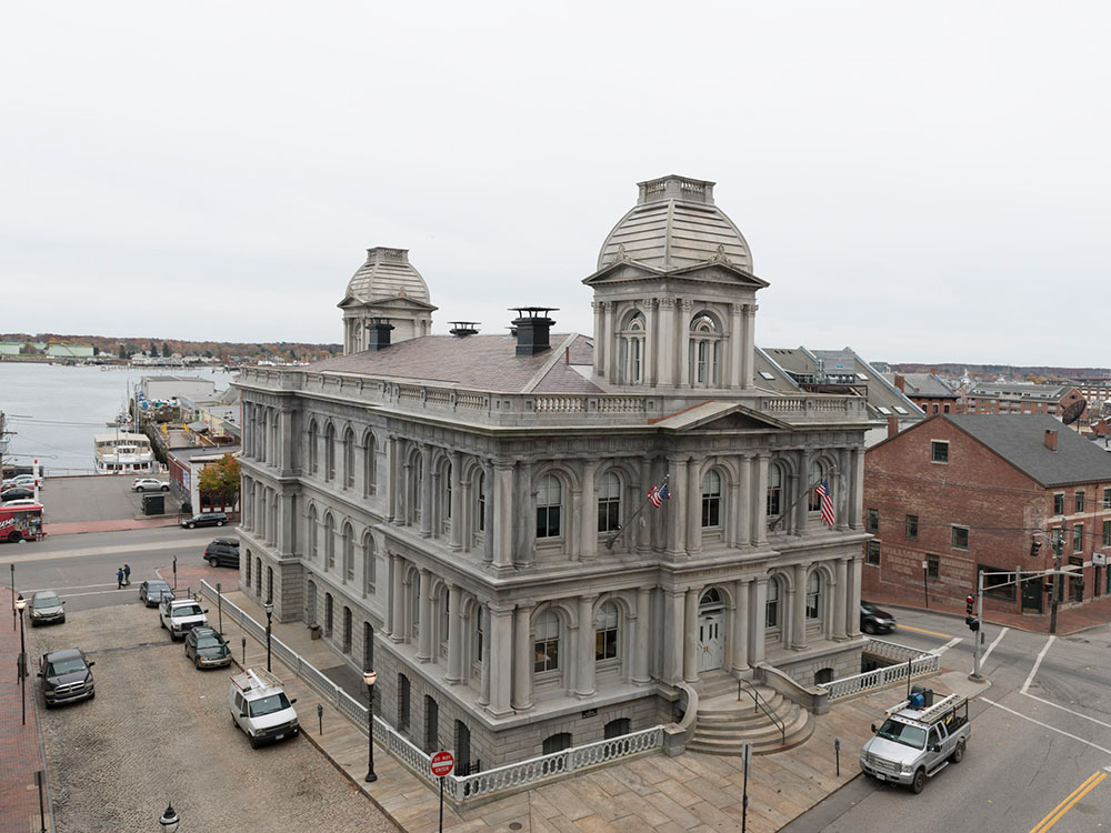 High Point State Tower