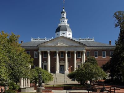Maryland State House, Maryland
