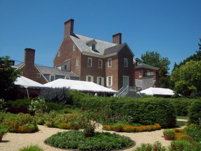 William Paca House & Garden, Maryland
