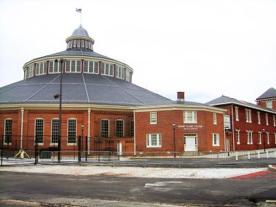 B&O Railroad Museum, Maryland