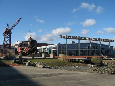 Baltimore Museum of Industry, Maryland
