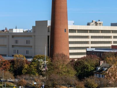 Baltimore Phoenix Shot Tower, Maryland